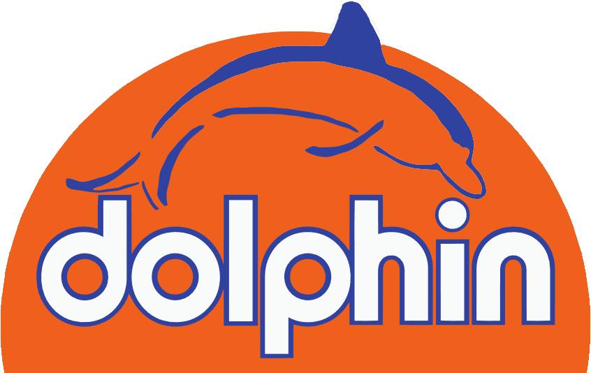 Dolphin Pools Logo Small